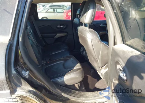 2017 Jeep Cherokee High Altitude Fwd from USA, damaged, VIN 1C4PJLDBXHW662959